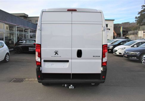 Peugeot Boxer, 2022