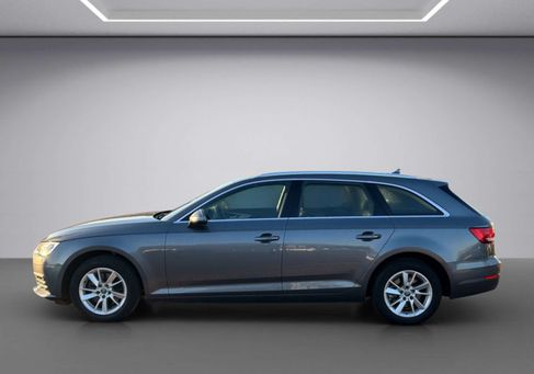 Audi A4, 2018