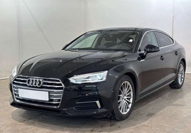 Audi A5, 2018