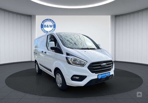 Ford Transit Custom, 2019