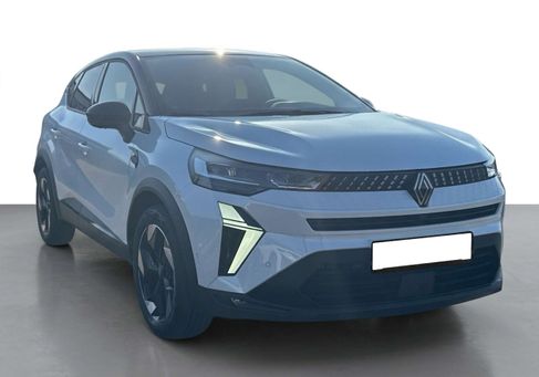 Renault Captur, 2026