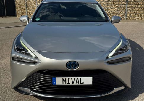 Toyota Mirai, 2023