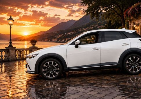 Mazda CX-3, 2019
