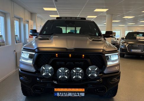 RAM 1500, 2022 3