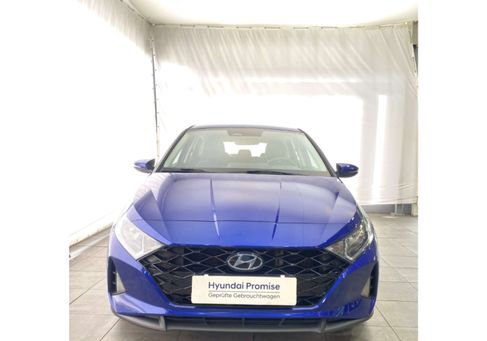 Hyundai i20, 2020 2