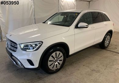 Mercedes-Benz GLC 220, 2022