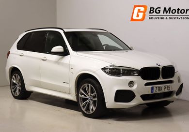 BMW X5, 2018