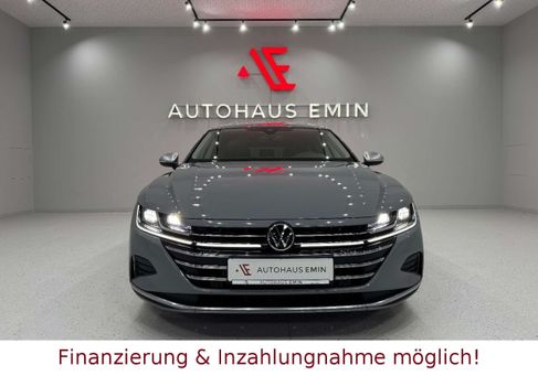 Volkswagen Arteon, 2022