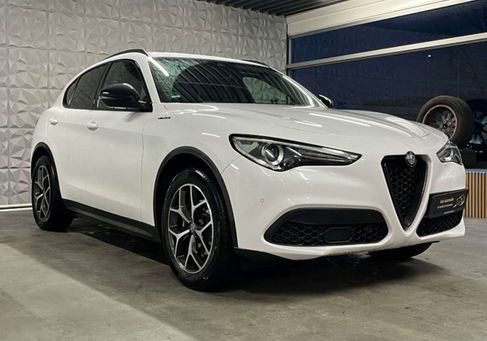 Alfa Romeo Stelvio, 2021