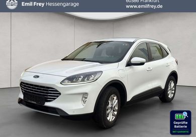 Ford Kuga, 2022