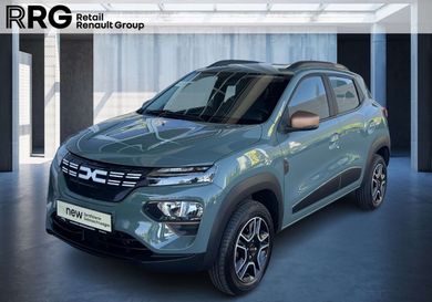 Dacia Spring, 2023