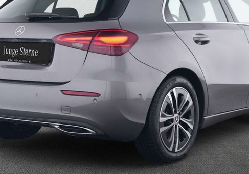 Mercedes-Benz A 200, 2024