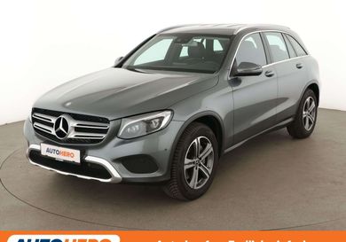 Mercedes-Benz GLC 250, 2017