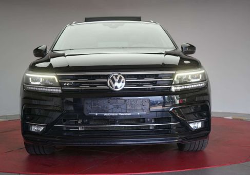 Volkswagen Tiguan, 2019