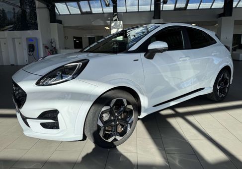Ford Puma, 2025 2