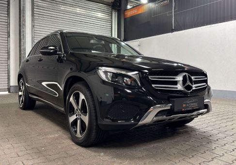 Mercedes-Benz GLC 250, 2017