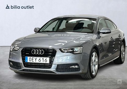 Audi A5, 2016