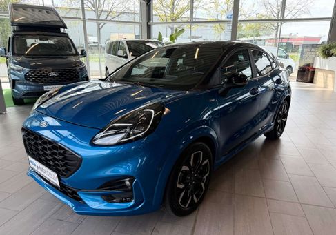 Ford Puma, 2022