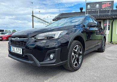Subaru XV, 2018