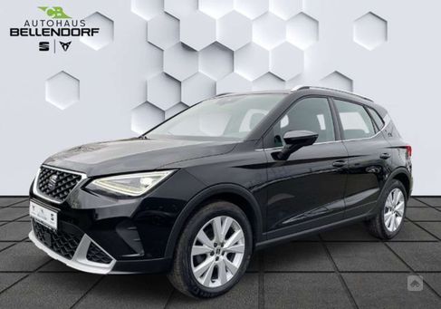 Seat Arona, 2024