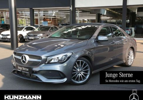 Mercedes-Benz CLA 200, 2019