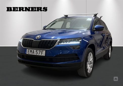 Skoda Karoq, 2021