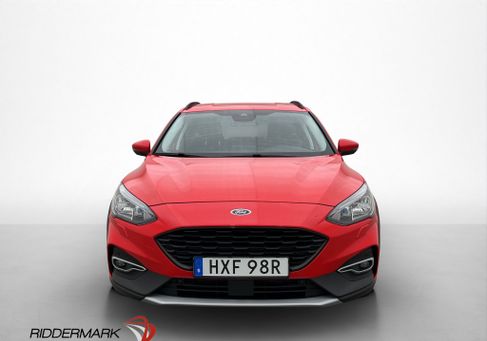 Ford Focus, 2022