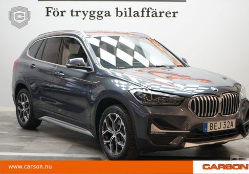 BMW X1, 2020