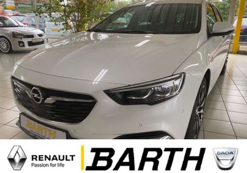 Opel Insignia, 2018