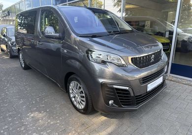 Peugeot Traveller, 2018