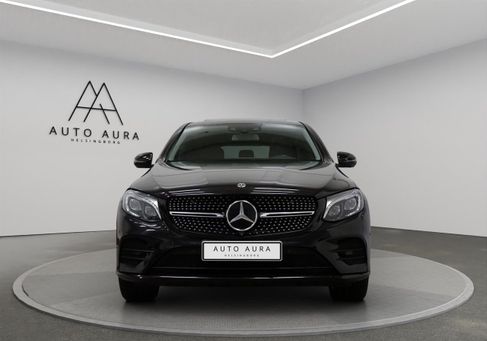 Mercedes-Benz GLC 220, 2018