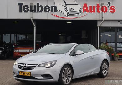 Opel Cascada, 2014