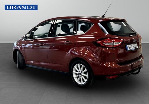 Ford C-Max, 2015