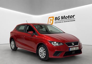 Seat Ibiza, 2019