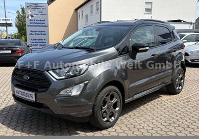 Ford EcoSport, 2018