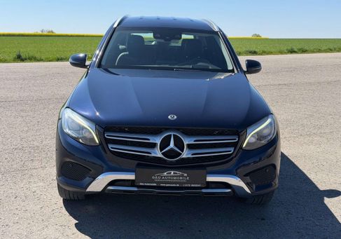 Mercedes-Benz GLC 350, 2018