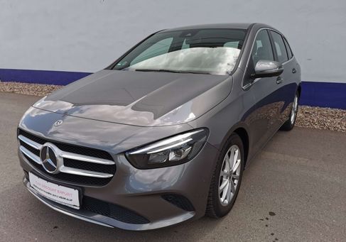 Mercedes-Benz B 180, 2019