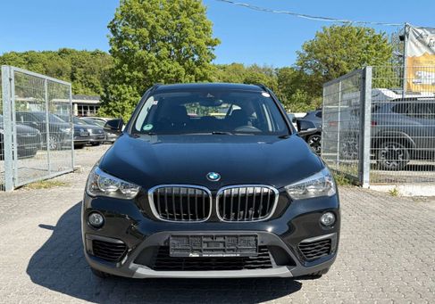BMW X1, 2019