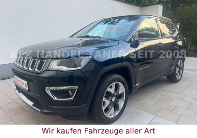Jeep Compass, 2018