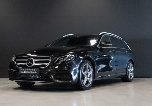 Mercedes-Benz E 300, 2020