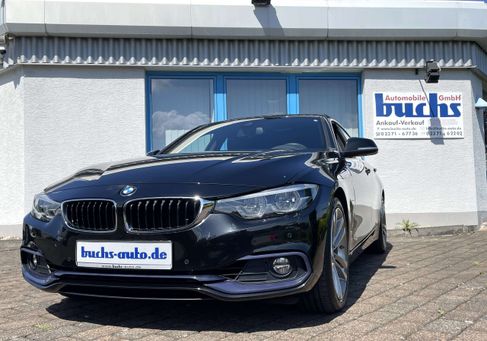 BMW 420, 2017