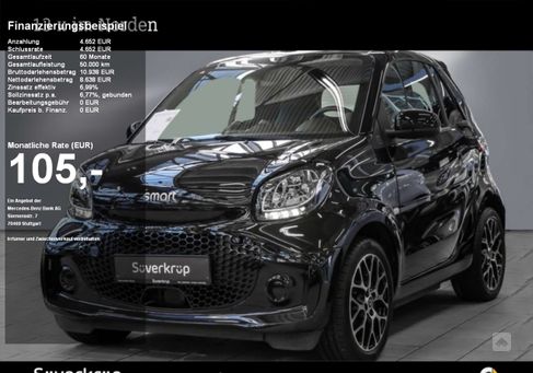 Smart ForTwo, 2020