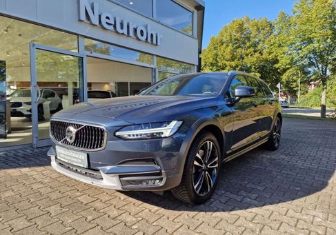 Volvo V90 Cross Country, 2019