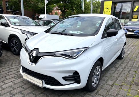 Renault ZOE, 2020