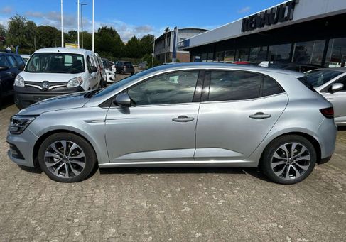 Renault Megane, 2024
