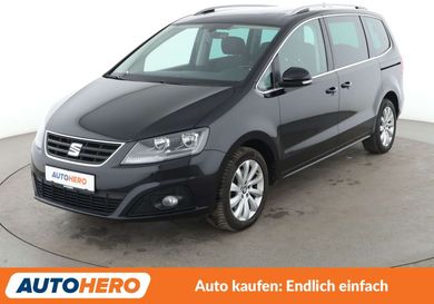 Seat Alhambra, 2018