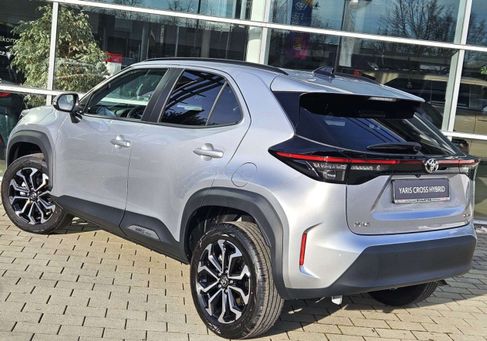 Toyota Yaris Cross, 2026 3