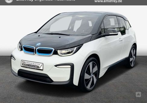 BMW i3, 2020