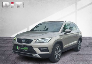 Seat Ateca, 2018