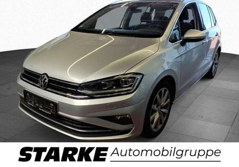 Volkswagen Golf Sportsvan, 2020